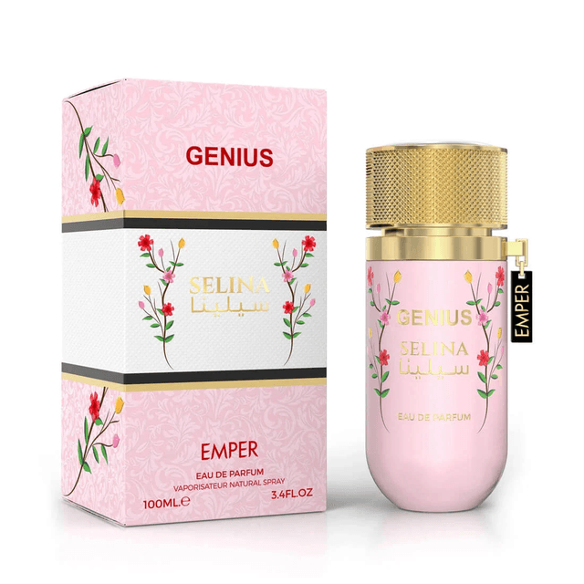 Perfume Emper Genius Selina Eau de Parfum 100ml