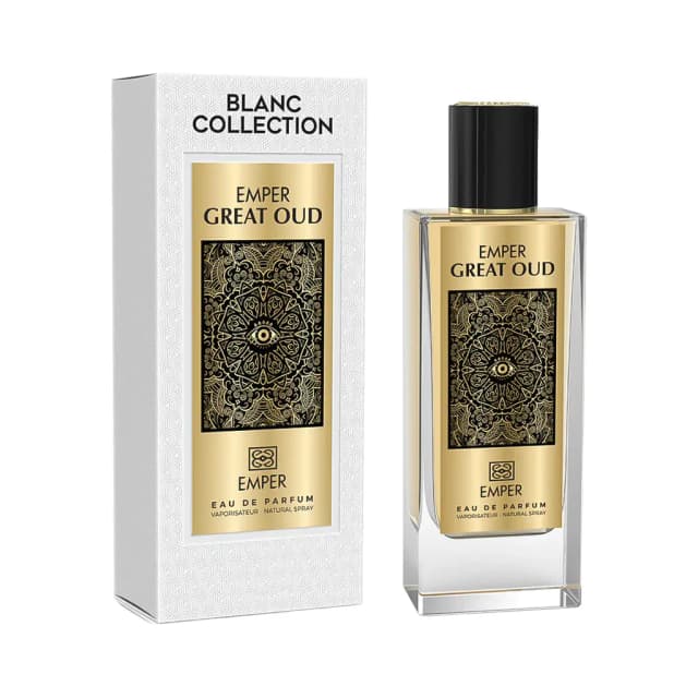 Perfume Emper Great Oud Eau de Parfum 85ml
