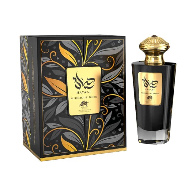 Perfume Emper Hayaat Midnight Noir Eau de Parfum 100ml