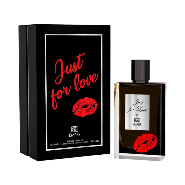 Perfume Emper Just For Love Eau de Parfum 100ml