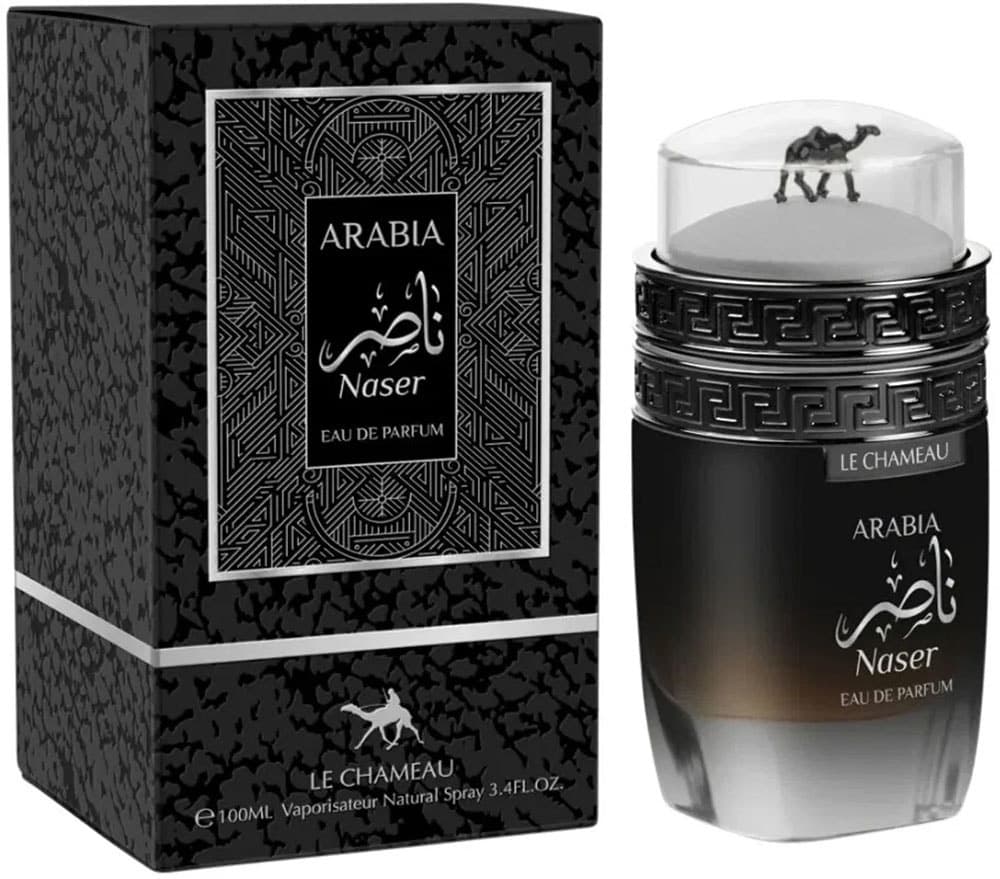 Perfume Emper Le Chameau Arabia Naser Eau de Parfum 100ml Masculino