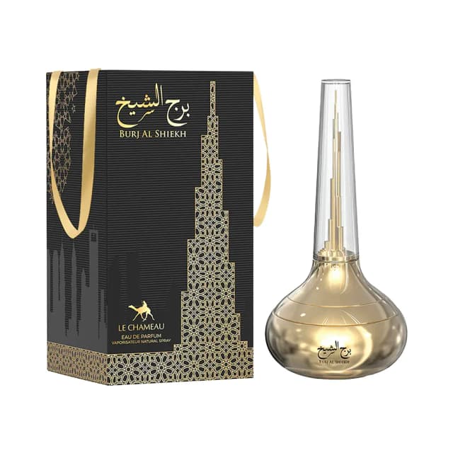 Perfume Emper Le Chameau Burj Al Shiekh Eau de Parfum 100ml
