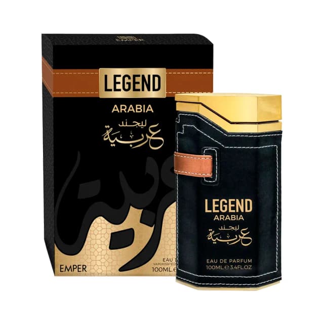 Perfume Emper Legend Arabia Eau de Parfum 100ml