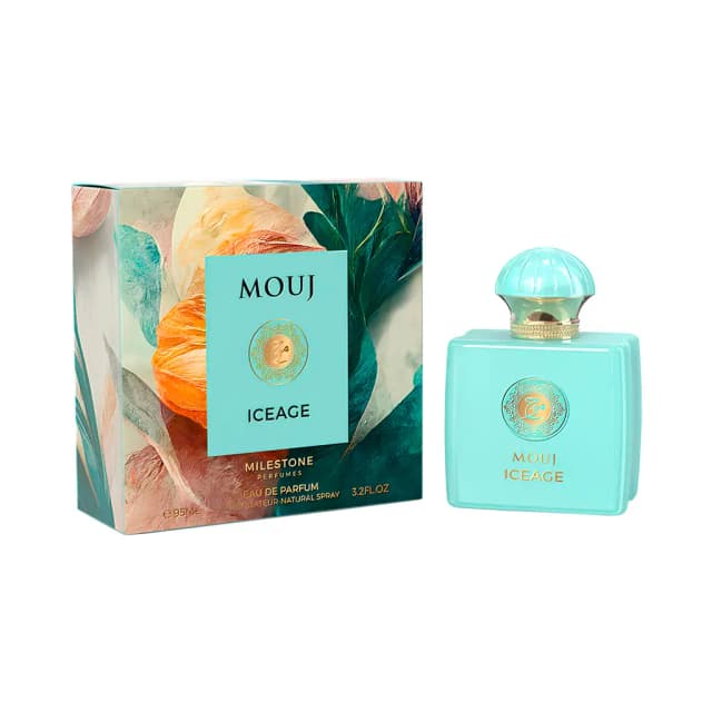 Perfume Emper Mouj Iceage Milestone Eau de Parfum 95ml