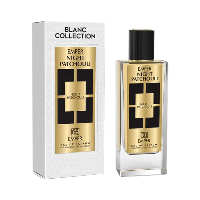 Perfume Emper Night Patchouli Eau de Parfum 85ml