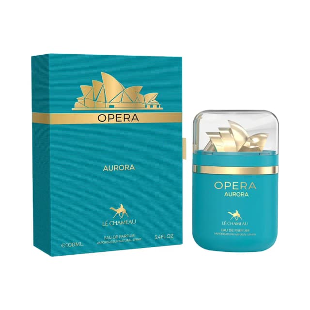 Perfume Emper Opera Auroro Eau de Parfum 100ml