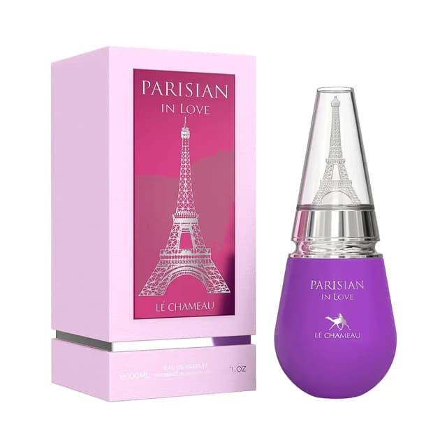 Perfume Emper Parisian In Love Eau de Parfum 100ml