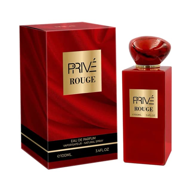 Perfume Emper Prive Rouge Eau de Parfum 100ml