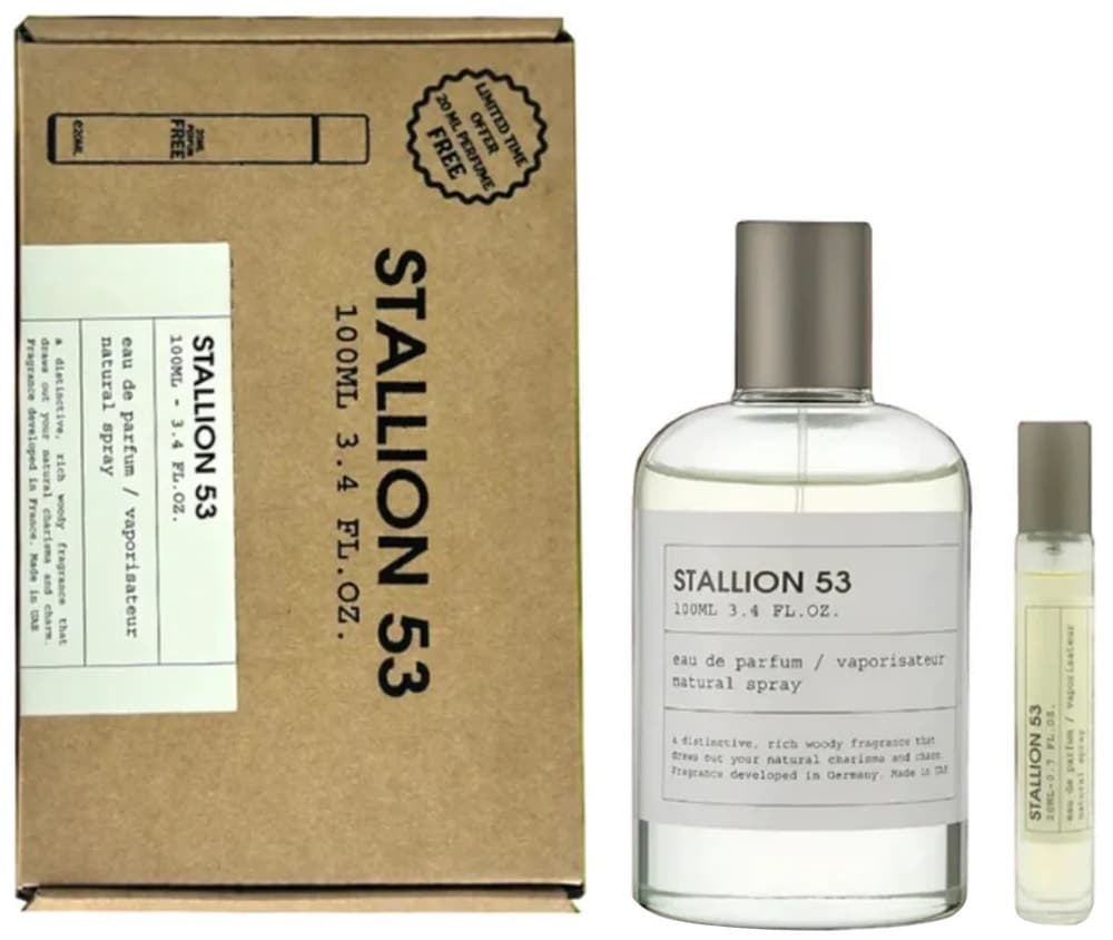 Perfume Emper Stallion Eau de Parfum 100ml+20ml