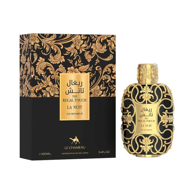 Perfume Emper Touch La Nuit Eau de Parfum 100ml