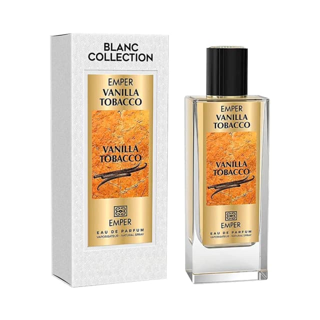 Perfume Emper Vainilla Tabacco Eau de Parfum 85ml
