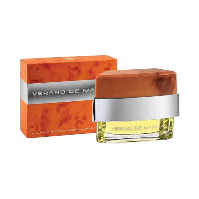 Perfume Emper Verano de Maxima Eau de Toilette 100ml