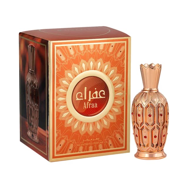 Perfume Hamidi Afraa Cpo 20ml
