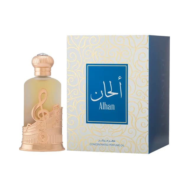 Perfume Hamidi Alhan Cpo 20ml