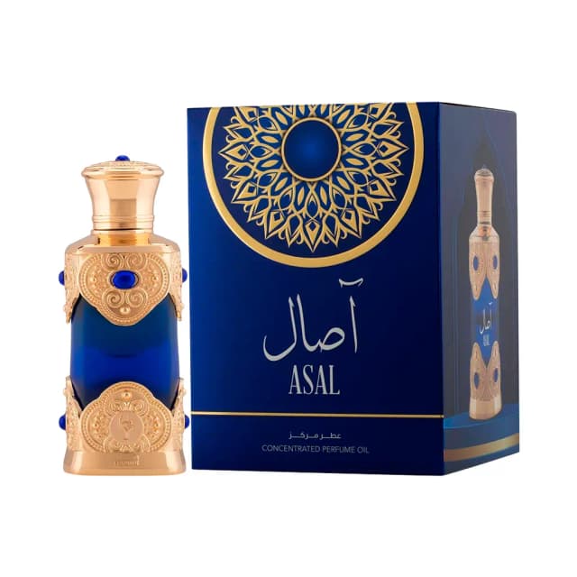 Perfume Hamidi Asal Eau de Parfum 20ml