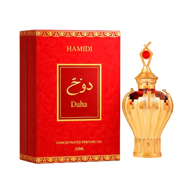 Perfume Hamidi Duha Eau de Parfum 20ml