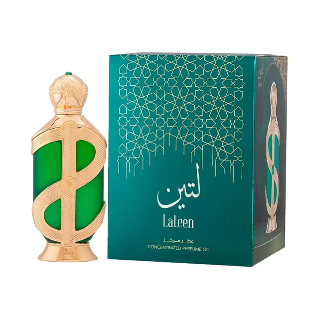 Perfume Hamidi Lateen Cpo 20ml