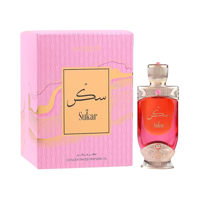 Perfume Hamidi Sukar Cpo 20ml