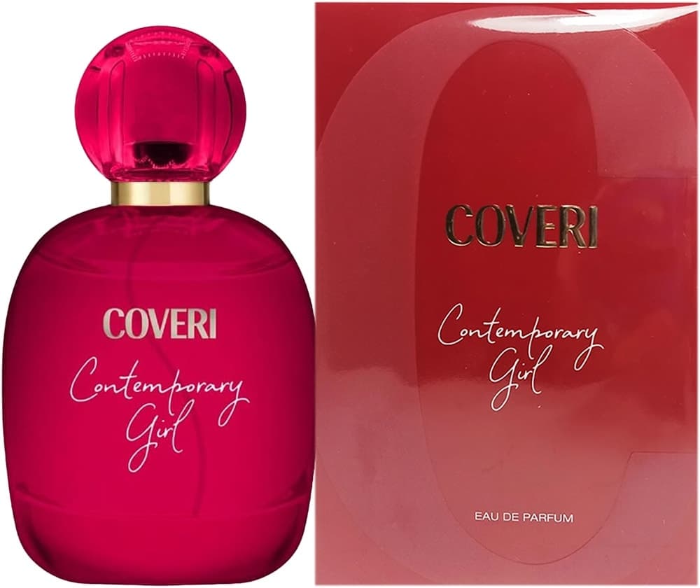 Perfume Enrico Coveri Contemporary Girl Eau de Parfum 100ml - Feminino