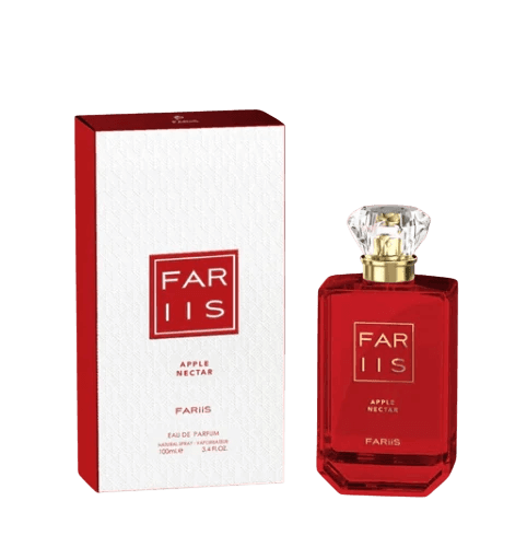 Perfume Faris Apple Nectar Eau de Parfum 100ml