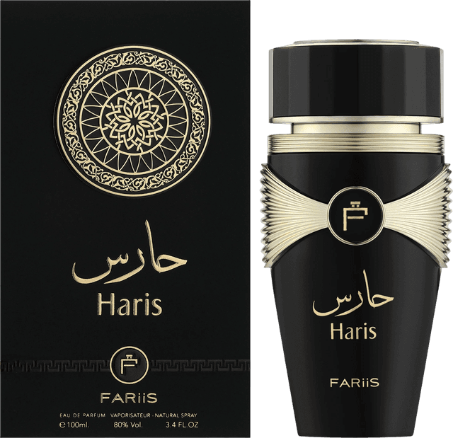 Perfume Faris Haris Eau de Parfum 100ml