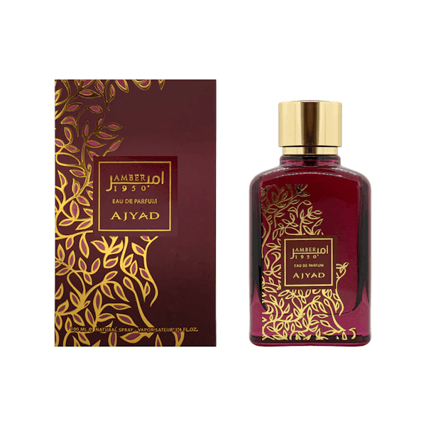 Perfume Ajyad Amber 1950 EDP 100ml