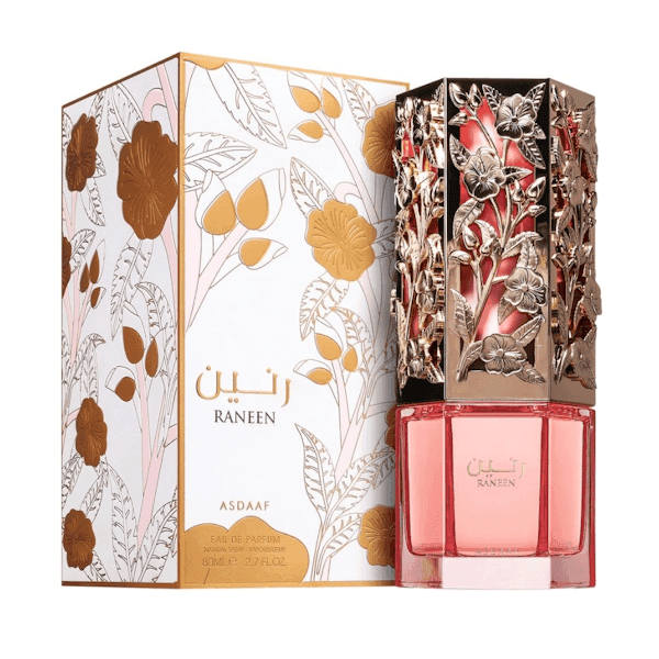 Perfume Asdaaf Raneen EDP 100ml