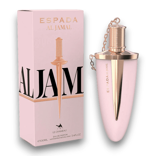 Perfume Emper Le Chameau Espada Al Jamal EDP 100ml