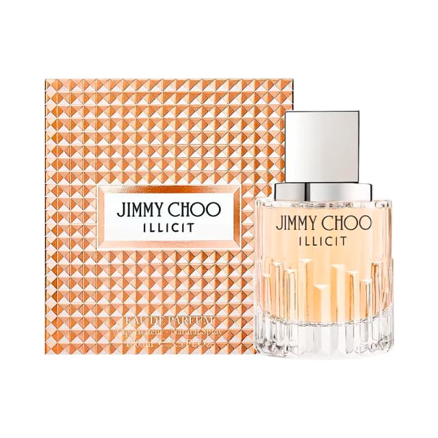 Perfume Jimmy Choo Illicit Eau de Parfum 100ml