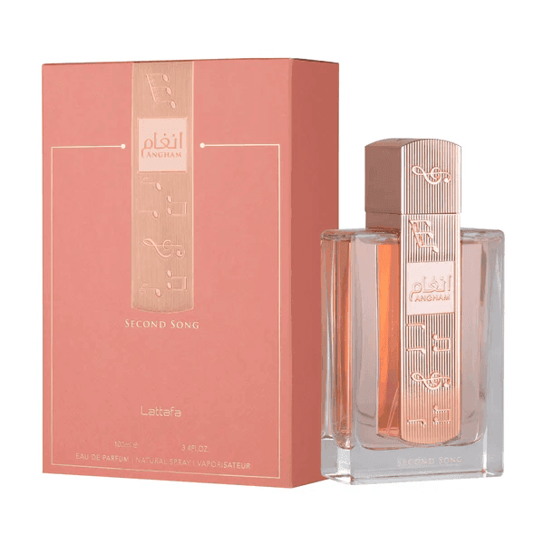 Perfume Lattafa Angham Second Song Eau de Parfum 100ml