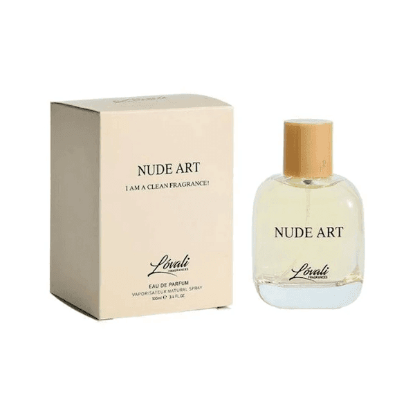 Perfume Lovali Nude Art EDP 100ml