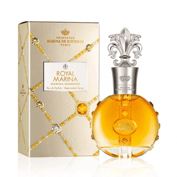 Perfume Marina De Bourbon Royal Diamond Eau de Parfum 100ml
