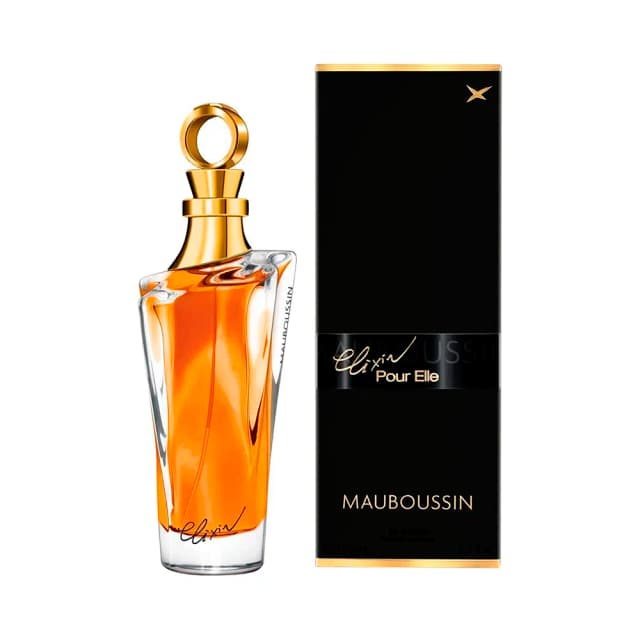 Perfume Mauboussin Elixir Pour Elle Eau de Parfum 100ml