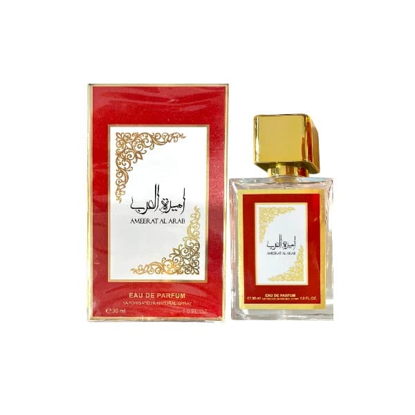 Perfume Ameerat Al Arab Eau de Parfum 30ml