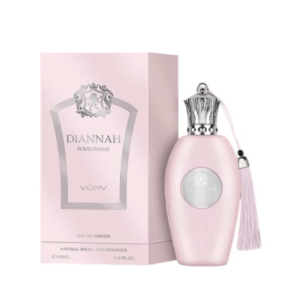 Perfume Vurv Diannah Eau de Parfum 100ml