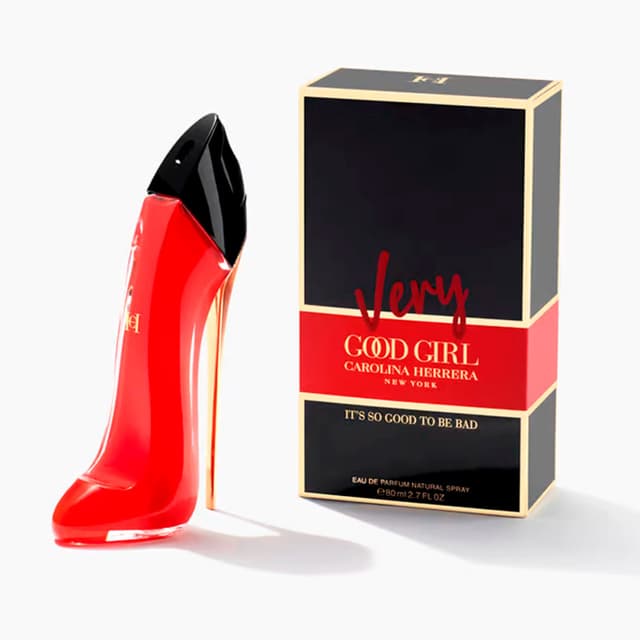 Perfume Carolina Herrera Good Girl Very Eau de Parfum 80ml
