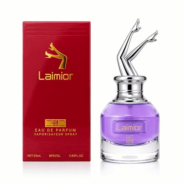 Perfume Feminino Laimior No. 095 Vaporisateur EDP 25ml