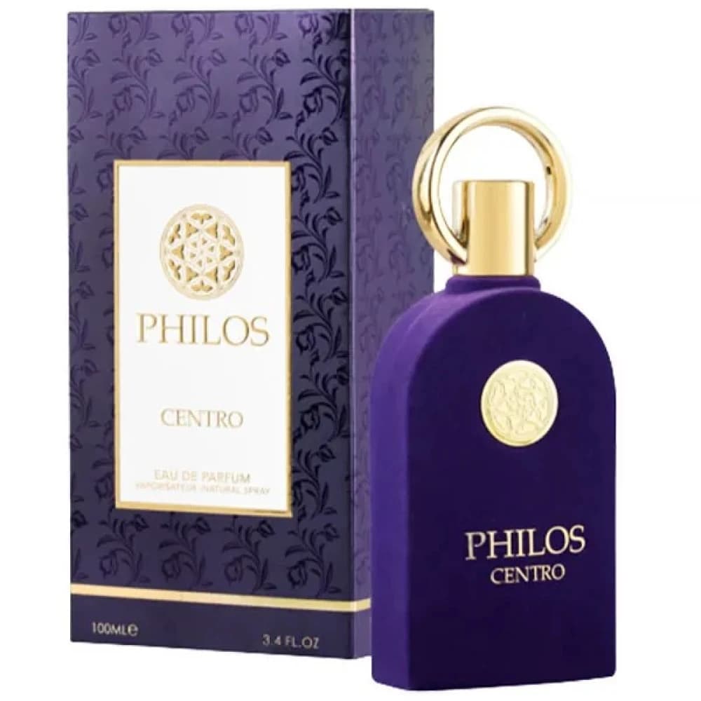 Perfume Maison Alhambra Philos Centro Eau de Parfum 100ml