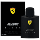 Anúncio: Perfume Ferrari Scuderia Black Edt Masc 125Ml