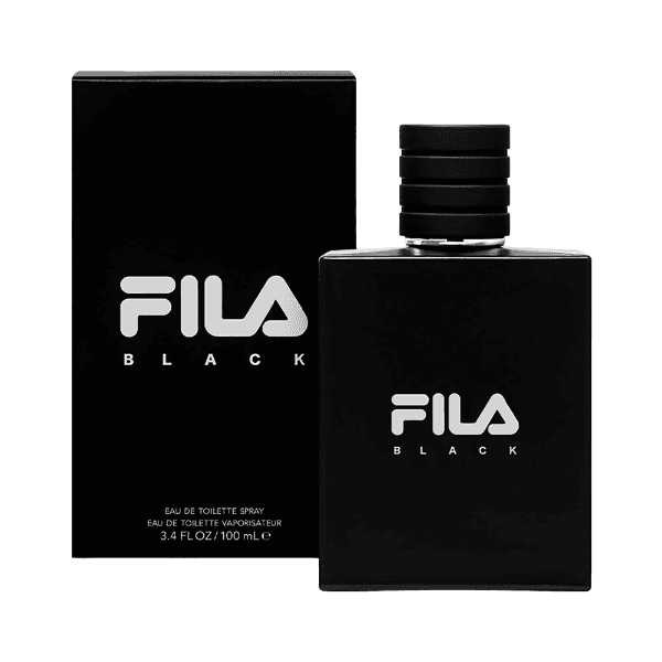Perfume Fila Black Eau de Toilette 100ml