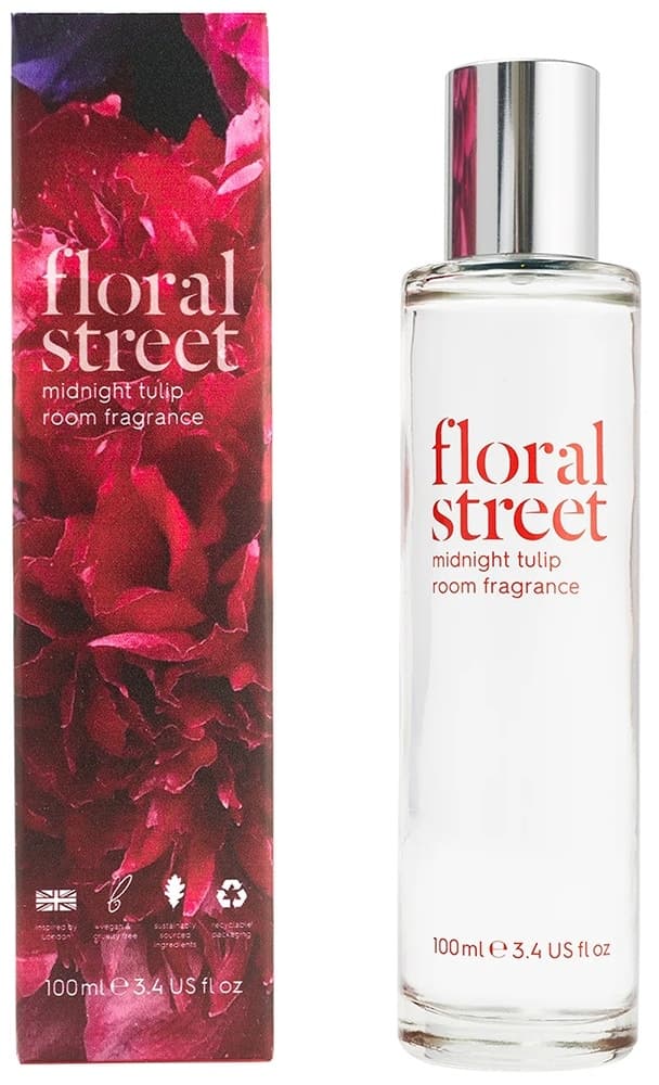 Perfume Floral Street Midnight Tulip Eau de Parfum 100ml Feminino