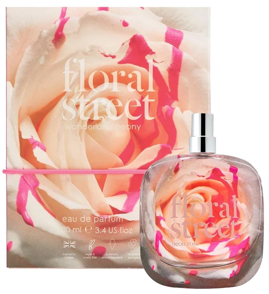 Perfume Floral Street Neon Rose Eau de Parfum 100ml