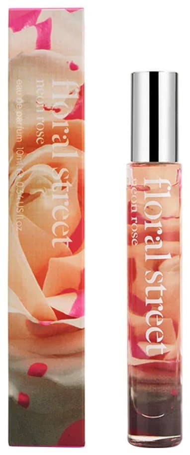 Perfume Floral Street Neon Rose Eau de Parfum 10ml - Feminino