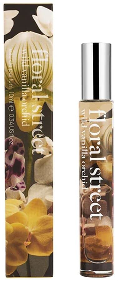 Perfume Floral Street Wild Vanilla Orchid Eau de Parfum 10ml Feminino