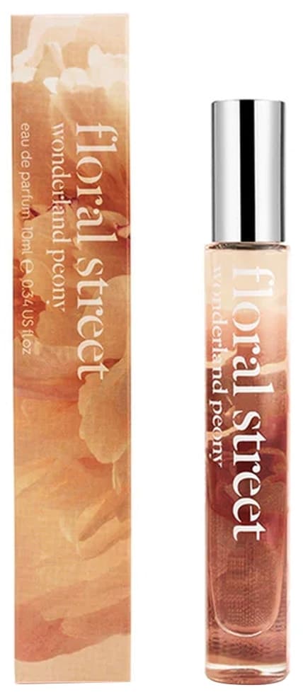 Perfume Floral Street Wonderland Peony EDP 10mL Feminino