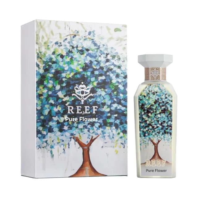 Perfume Flowers Reef Pure Flowers Eau de Parfum 150ml
