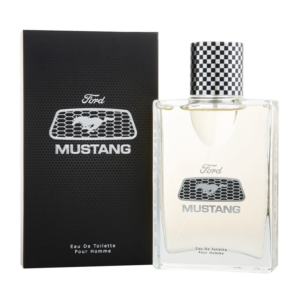 Perfume Ford Mustang EDT 100ml Masculino