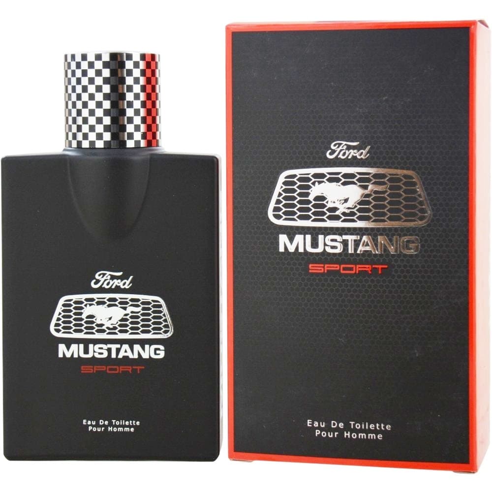 Perfume Ford Mustang Sport EDT 100ml