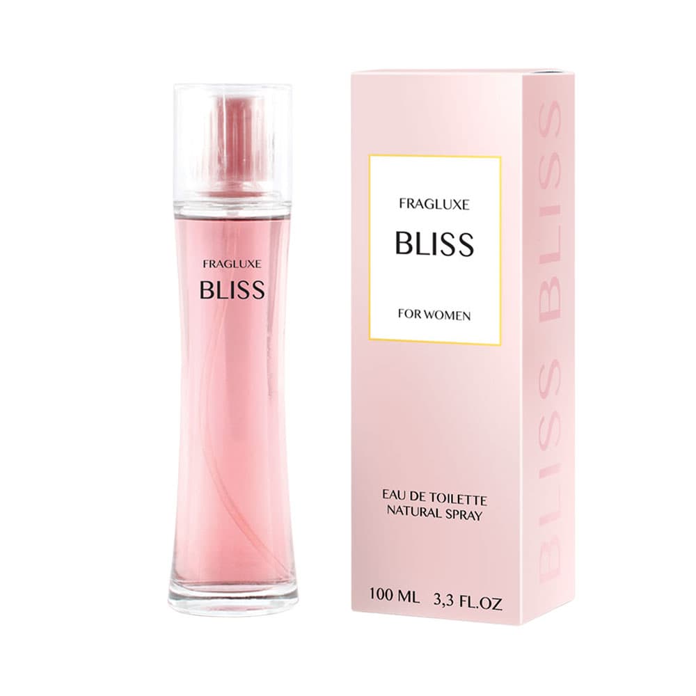 Perfume Fragluxe Bella Vida Eau De Toilette 100ml