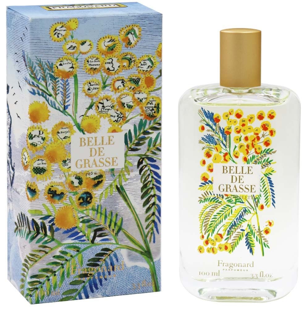 Perfume Fragonard Belle de Grasse Eau de Toilette 100ml - Feminino
